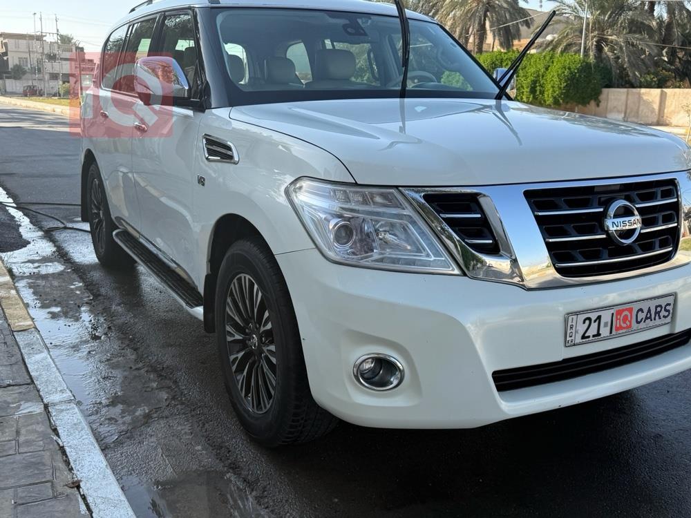 نيسان باترول